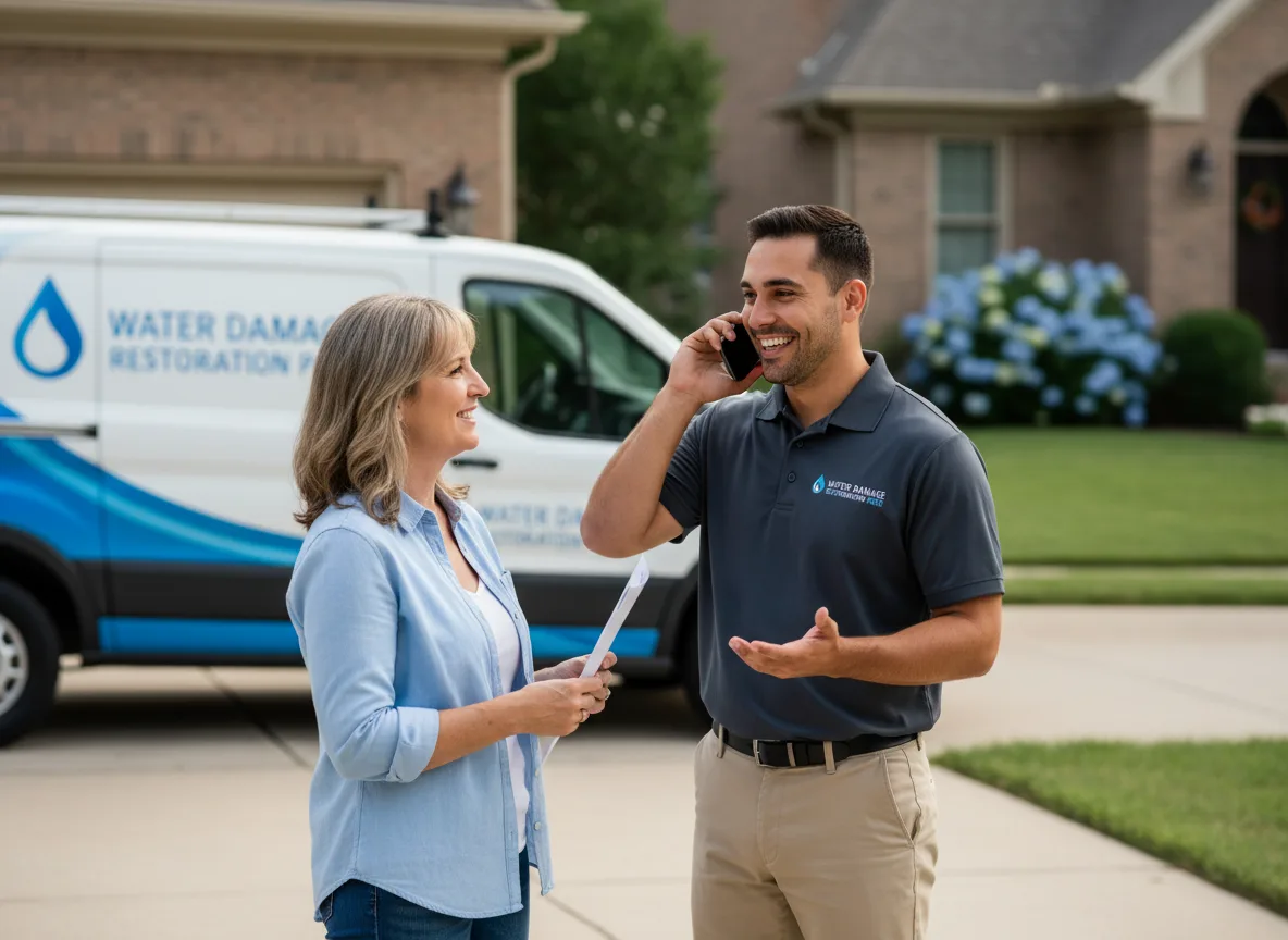 Flood Restoration Moreno Valley, CA FAQs